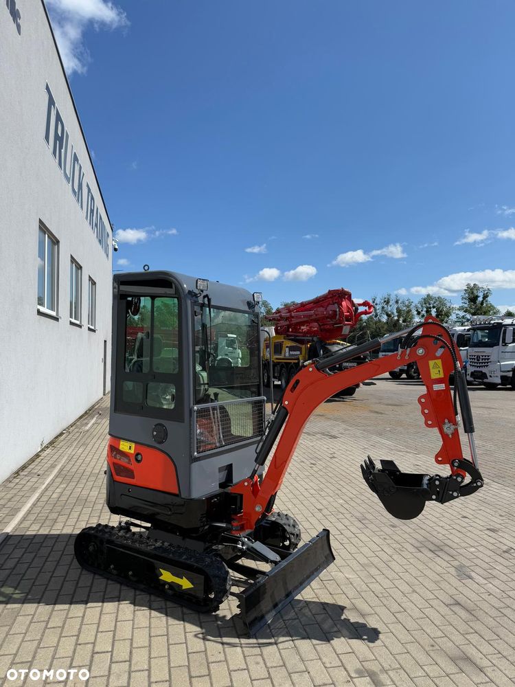 Inny LT-18 Plus / 25 KM / 1,8T / Fabrycznie Nowa - 10