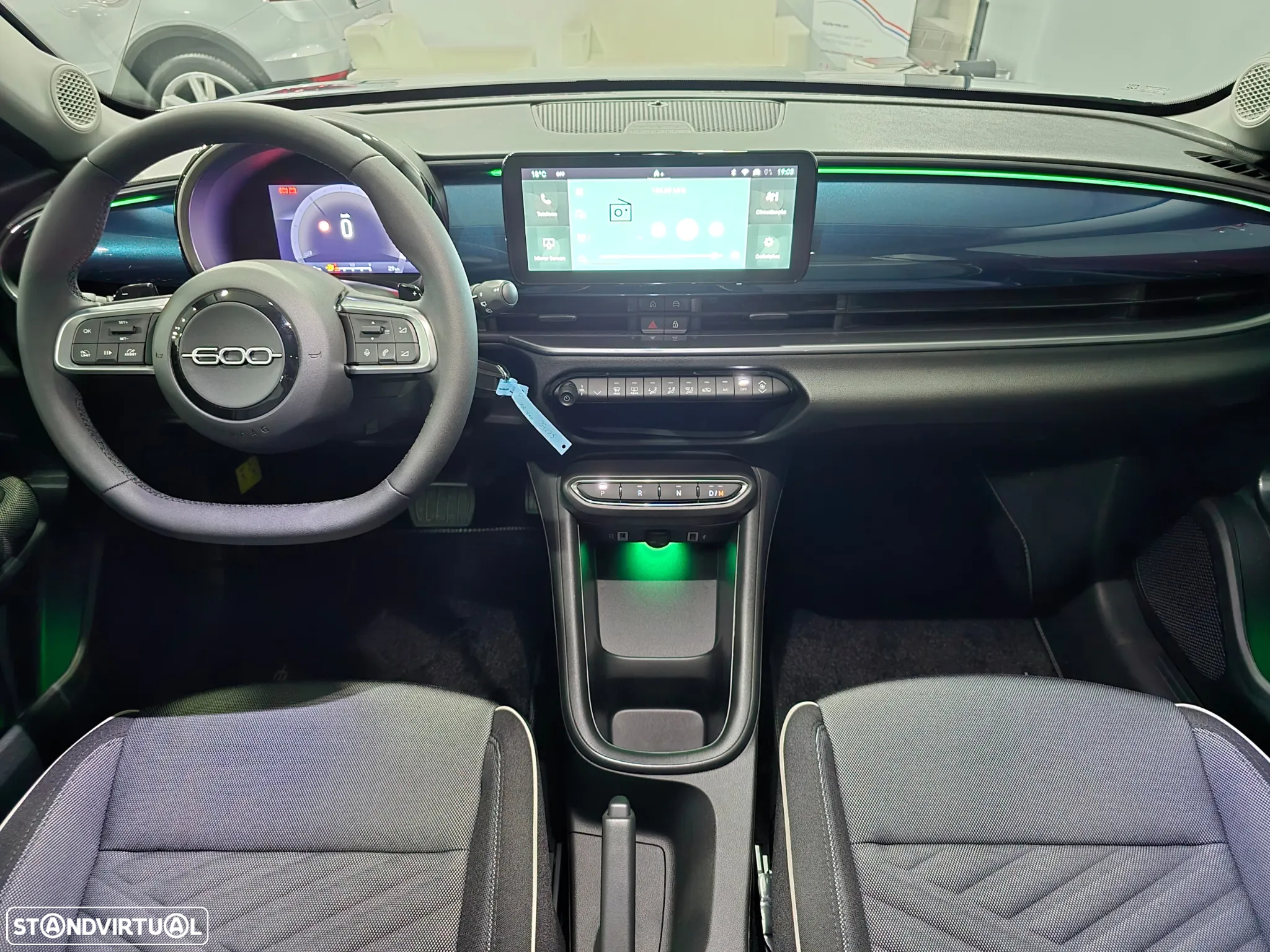 Fiat 600 1.2 Hybrid - 16