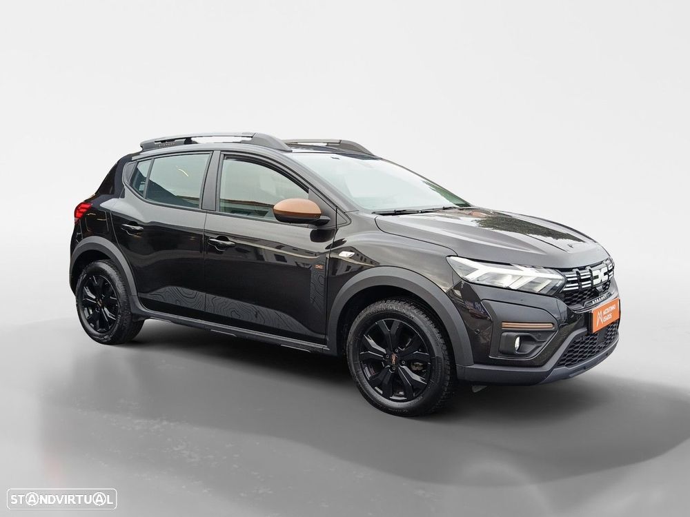 Dacia Sandero 1.0 TCe Extreme CVT - 7