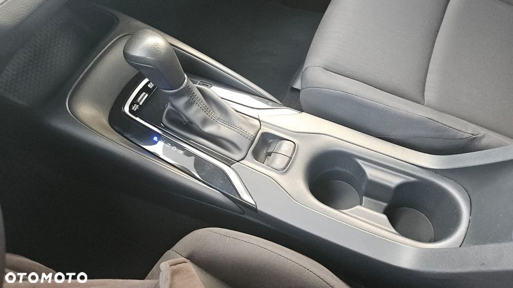Toyota Corolla 2025