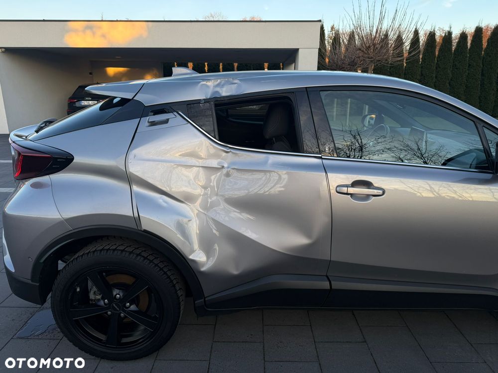 Toyota C-HR 2.0 Team Deutschland - 12