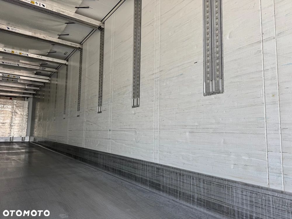 Schmitz Cargobull Chłodnia ,Doppelstock, Thermo King SLXi 300 - 15