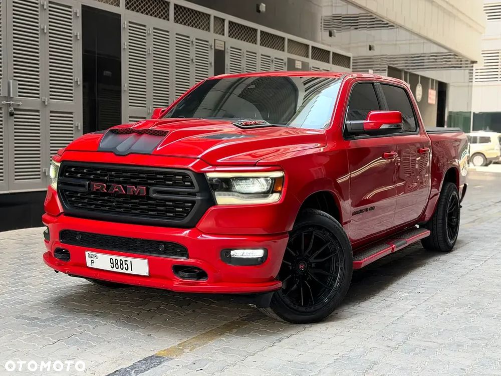 RAM 1500 5.7 Quad Cab Longbed Bighorn Sport - 8