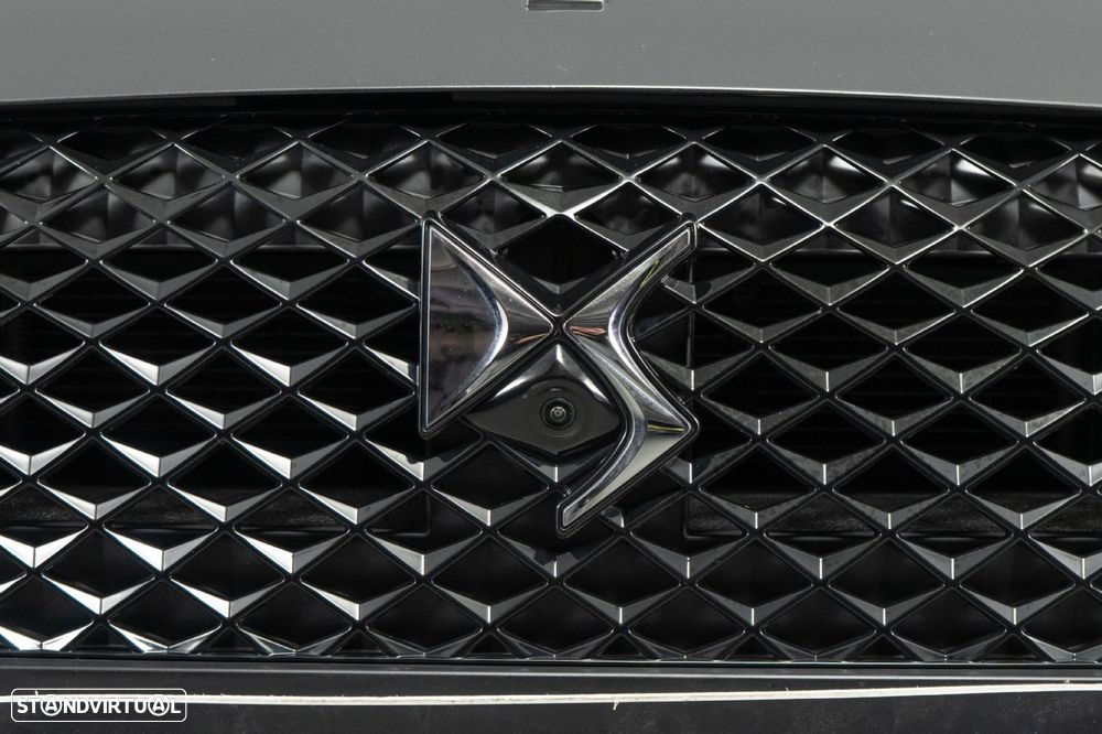 DS DS4 E-Tense Trocadero EAT8 - 14