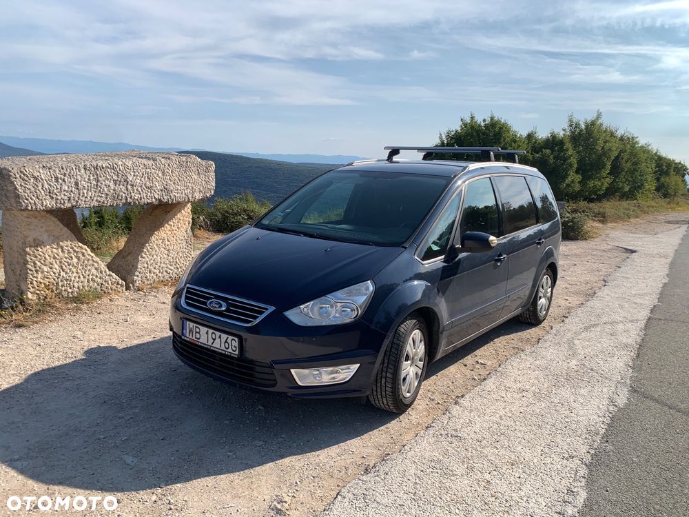 Ford Galaxy 2.0 TDCi Titanium - 7