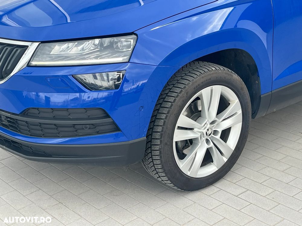 Skoda Karoq 2.0 TDI 4X4 DSG Style - 6