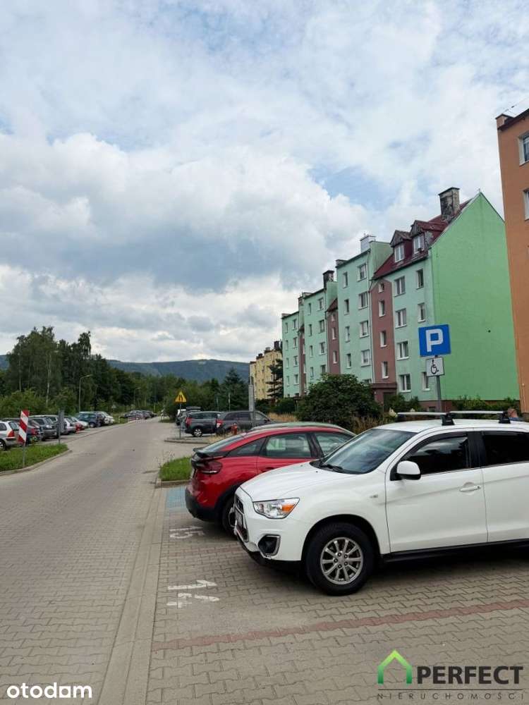 3-pokojowe mieszkanie z balkonem