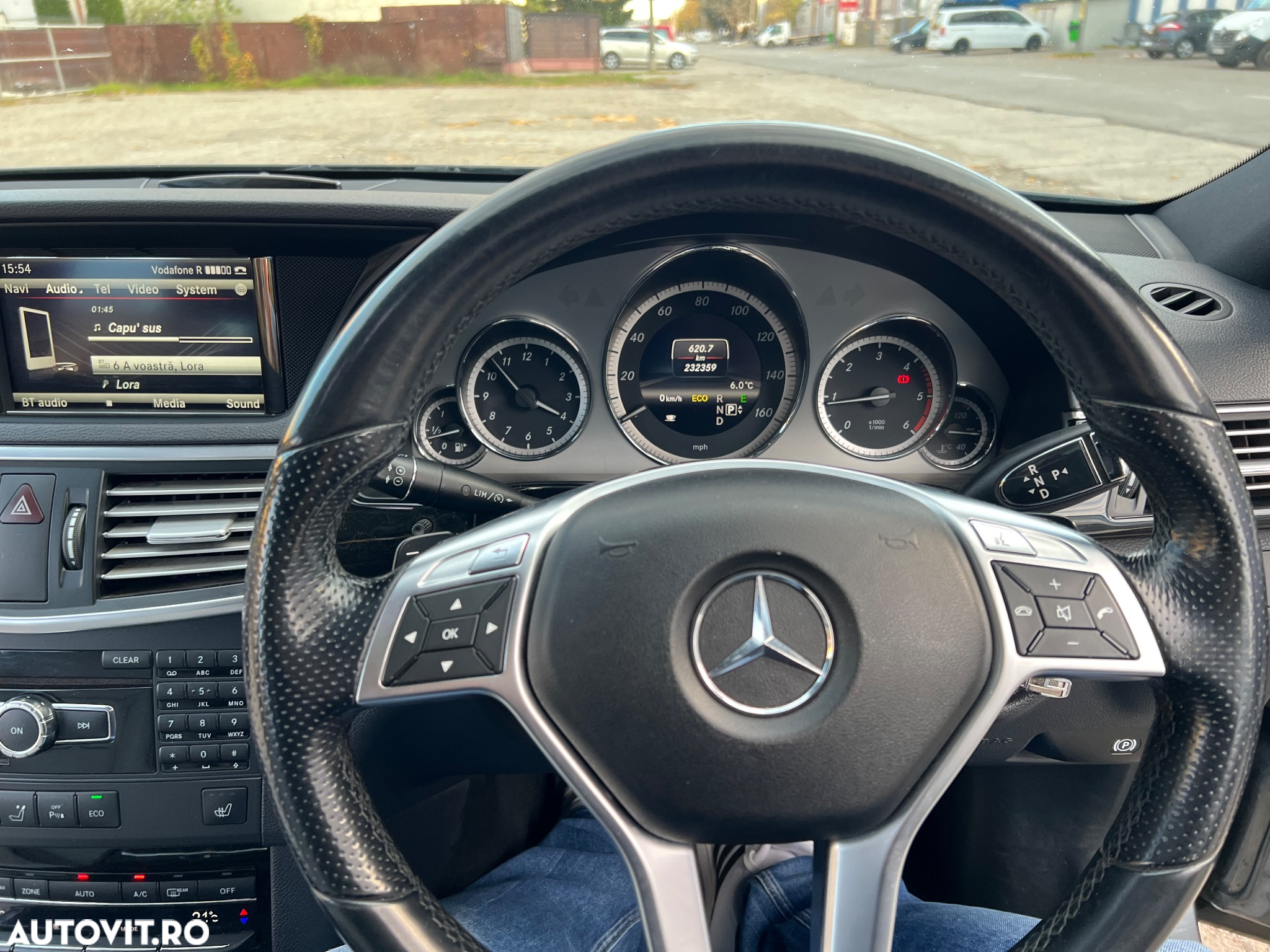 Mercedes-Benz E 250 CDI BlueEfficiency Aut. - 22