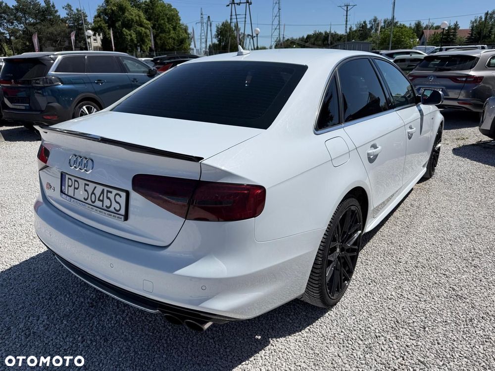 Audi S4 Limousine - 6
