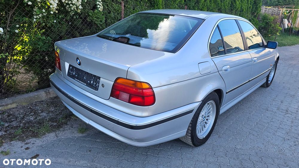 BMW Seria 5 - 9