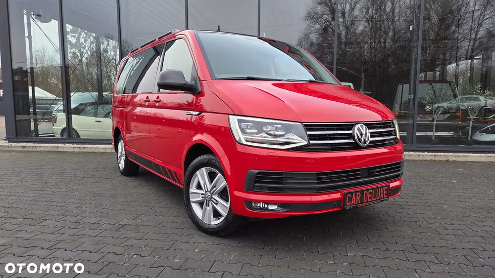 Volkswagen Multivan 2.0 TDI L1 Higline DSG - 3