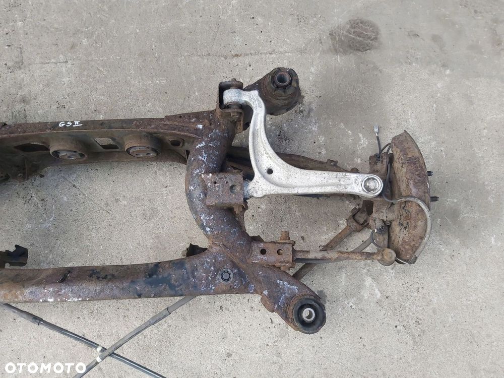 LEXUS GS II 300 400 97-04r Belka zawieszenia tył sanki wahacz zwrotnica 2JZ - 2
