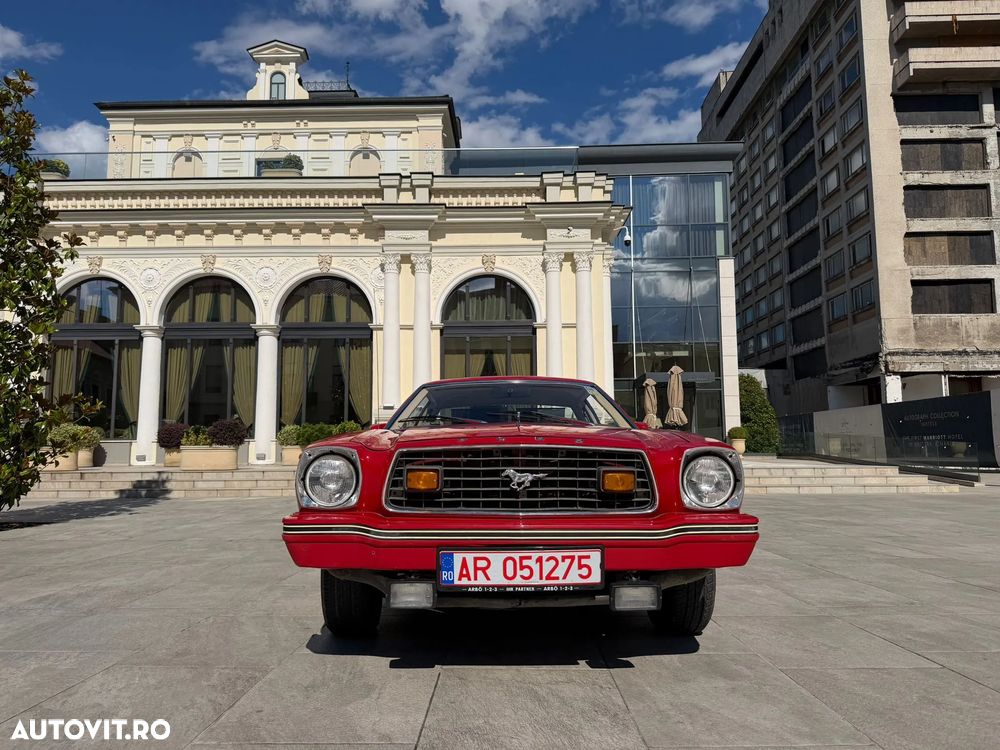 Ford Mustang - 5