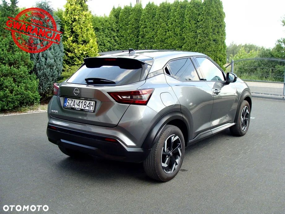 Nissan Juke 1.0 DIG-T N-Connecta - 6