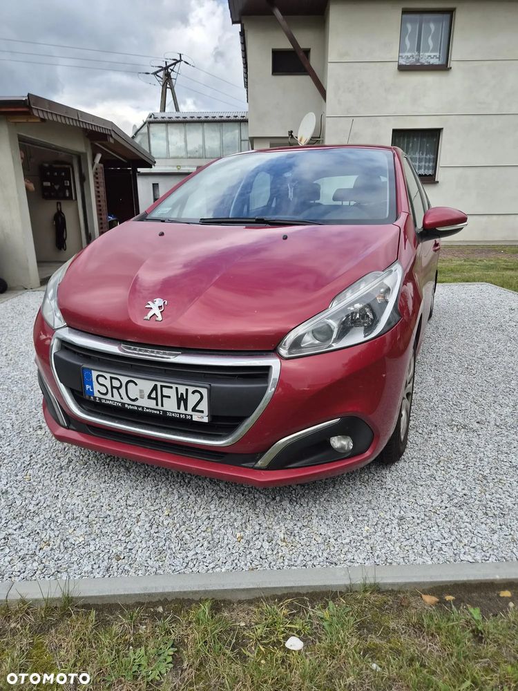 Peugeot 208 1.2 PureTech Active - 1