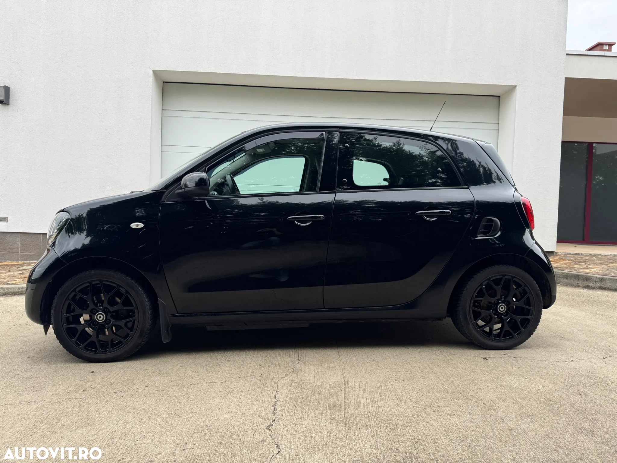 Smart Forfour Electric drive - 3