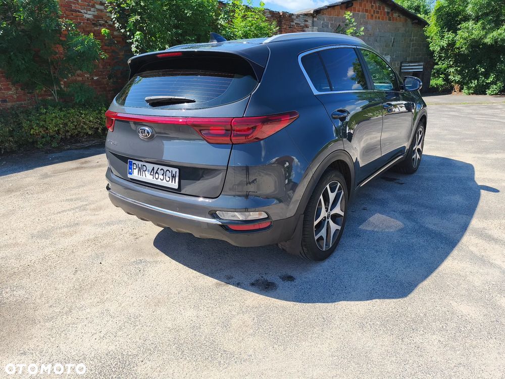 Kia Sportage 1.6 GDI 2WD SPIRIT - 16