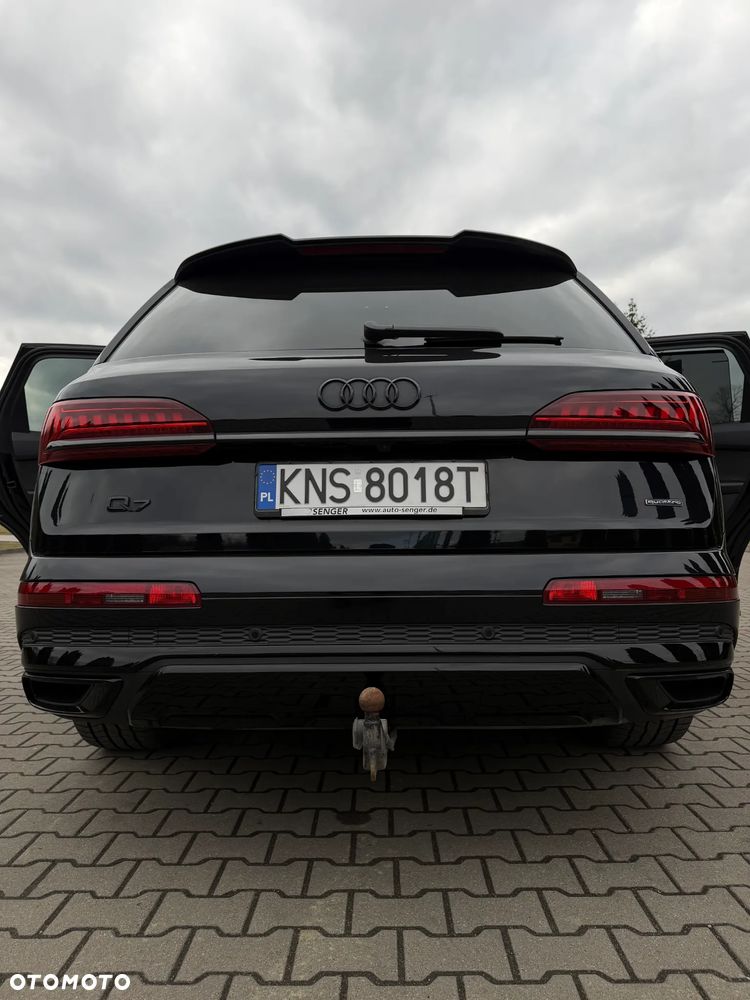 Audi Q7 50 TDI quattro tiptronic S line - 7