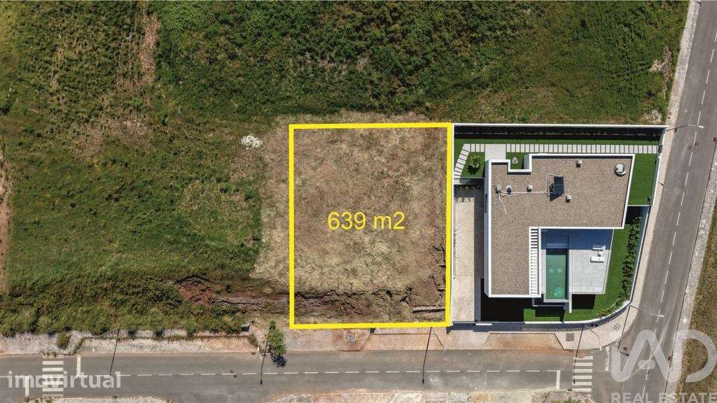 Terreno em Caldas da Rainha - Santo Onofre e Serra do Bouro - Grande imagem: 2/30