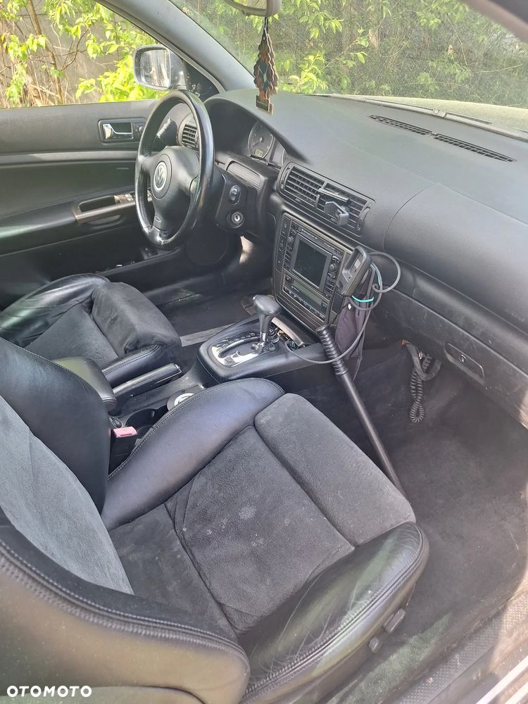 Volkswagen Passat ver-2-5-tdi-v6-4motion-highline - 2