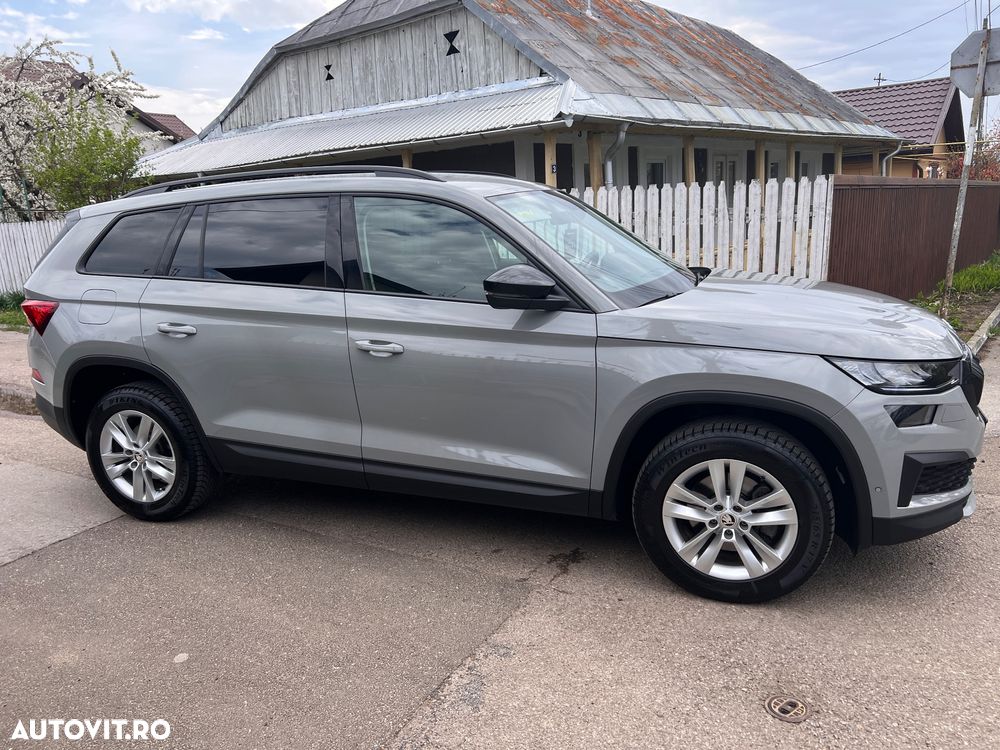 Skoda Kodiaq 2.0 TDI DSG Style - 14