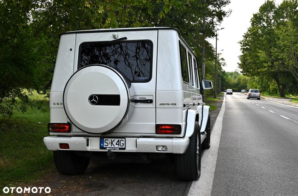 Mercedes-Benz Klasa G - 22
