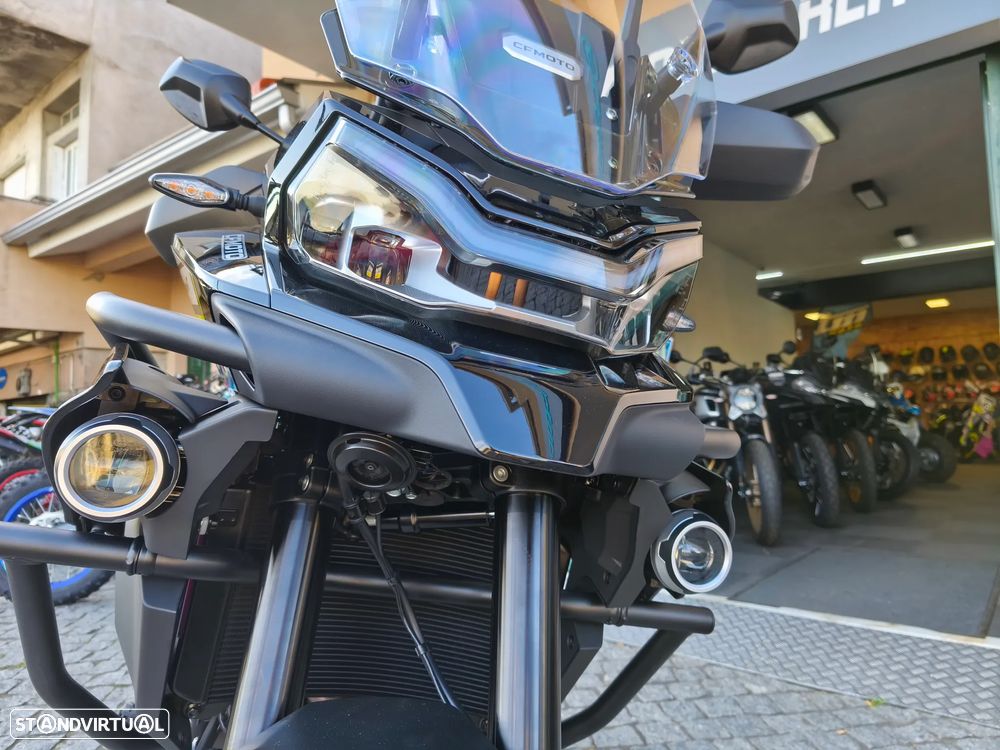 CF Moto 800MT Explore CAMPANHA - 25