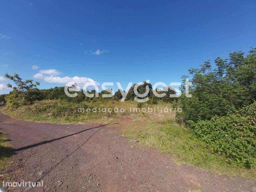 Terreno para construção de zona habitacional na Madalena do Pico - Grande imagem: 3/8