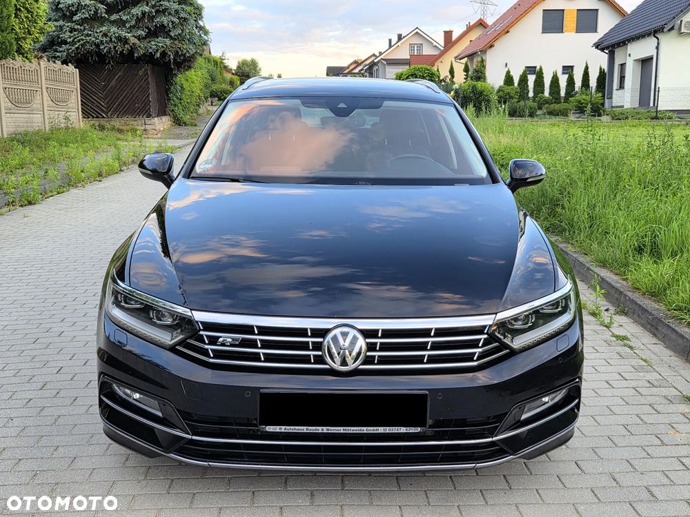 Volkswagen Passat 2.0 TDI SCR (BlueMotion Technology) DSG Highline - 5