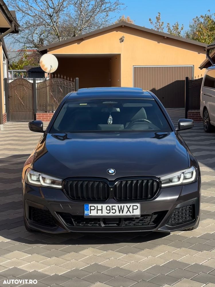 BMW Seria 5 530e AT PHEV - 11