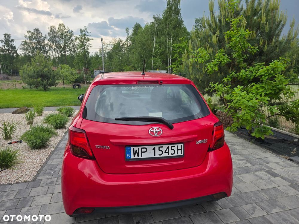 Toyota Yaris 1.0 Active - 5