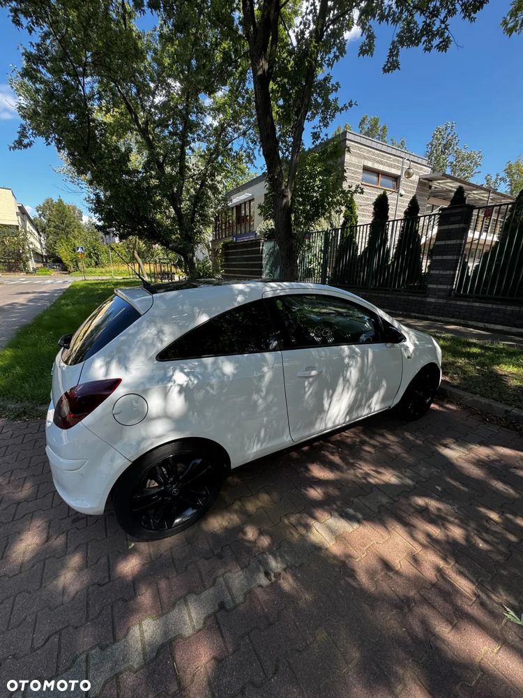Opel Corsa 1.4 16V Sport - 13