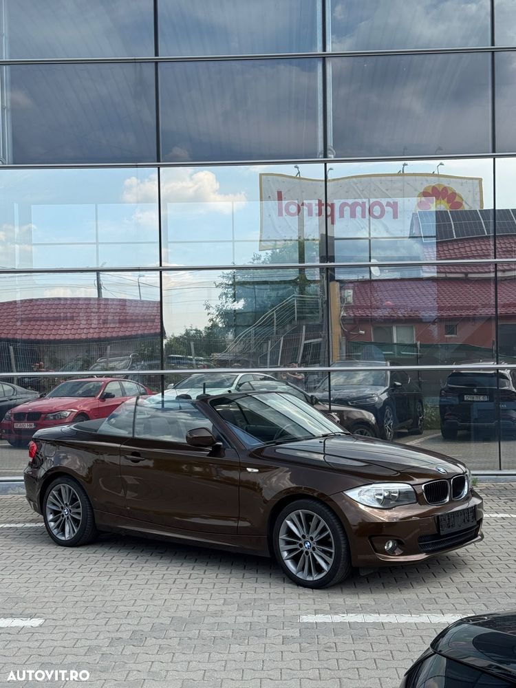 BMW Seria 1 120d Aut. Edition Sport - 7