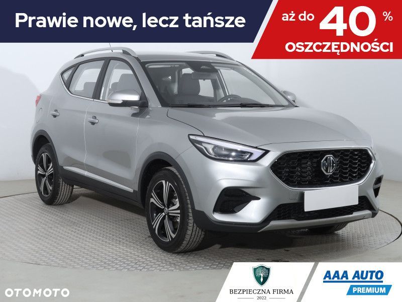 MG ZS - 1