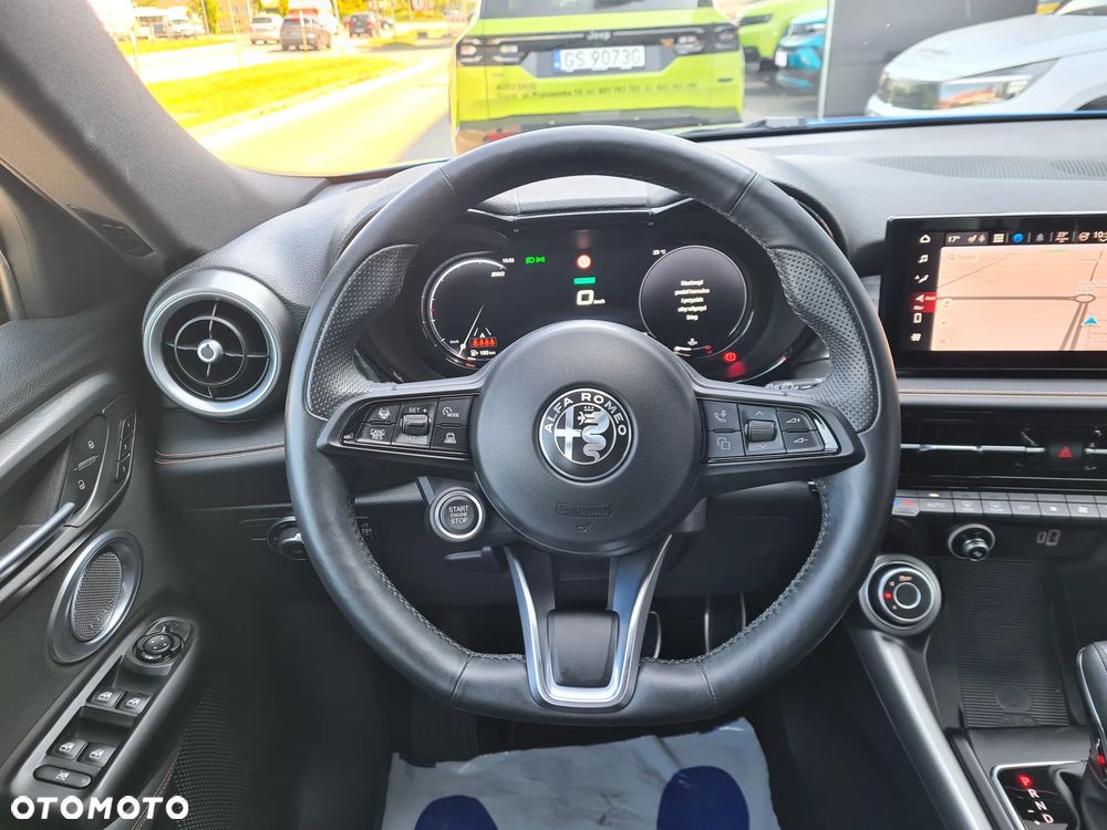 Alfa Romeo Tonale 1.5 T4 GSE mHEV Sprint DCT - 25