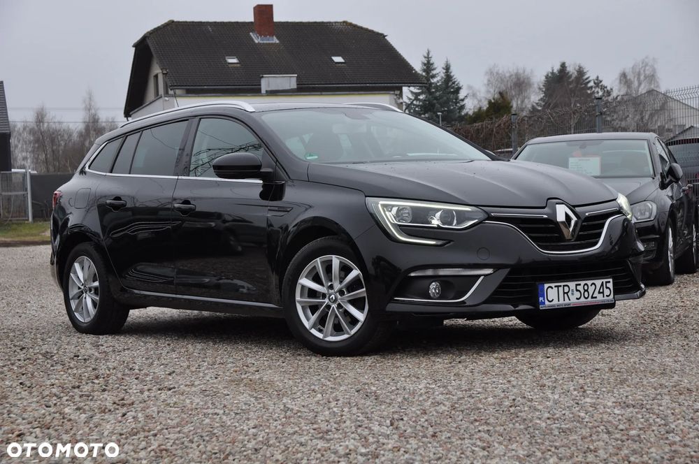 Renault Megane 1.6 SCe Business - 2