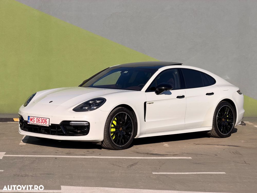 Porsche Panamera Turbo S E-Hybrid - 2