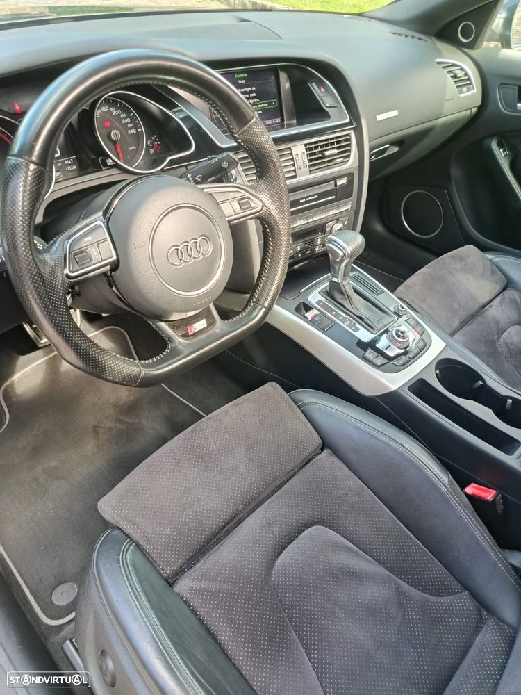 Audi A5 Sportback 3.0 TDI quattro DPF S tronic - 11