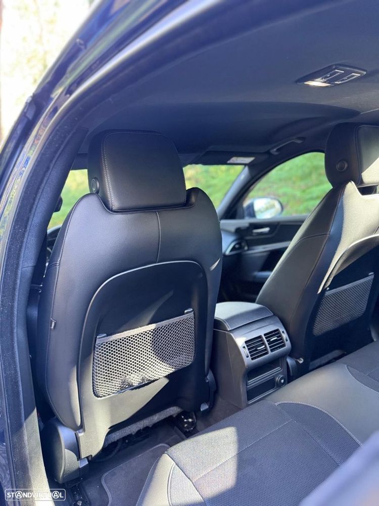 Jaguar XE 2.0 D R-Sport Aut. - 17
