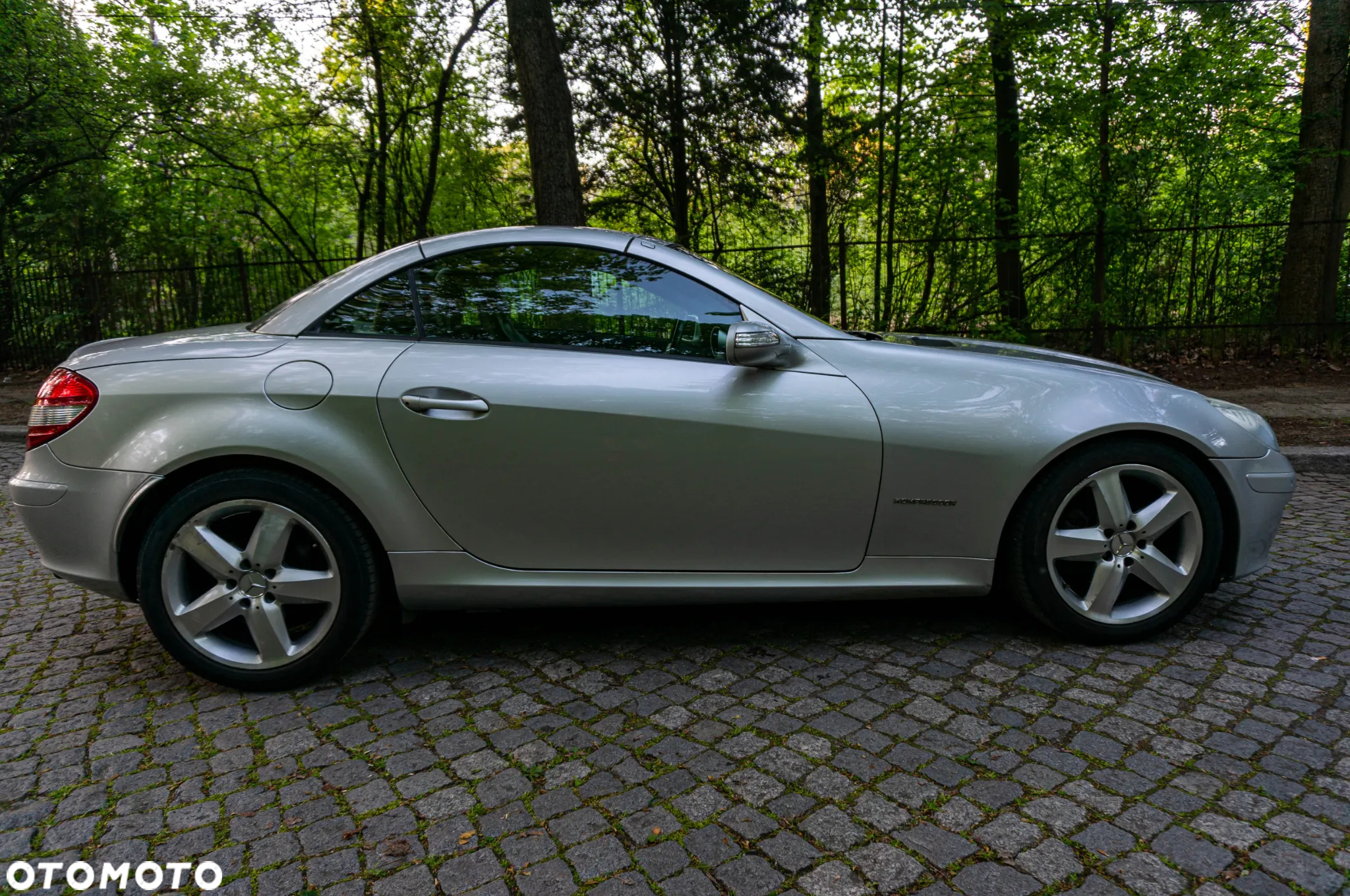 Mercedes-Benz SLK 200 Kompressor - 8