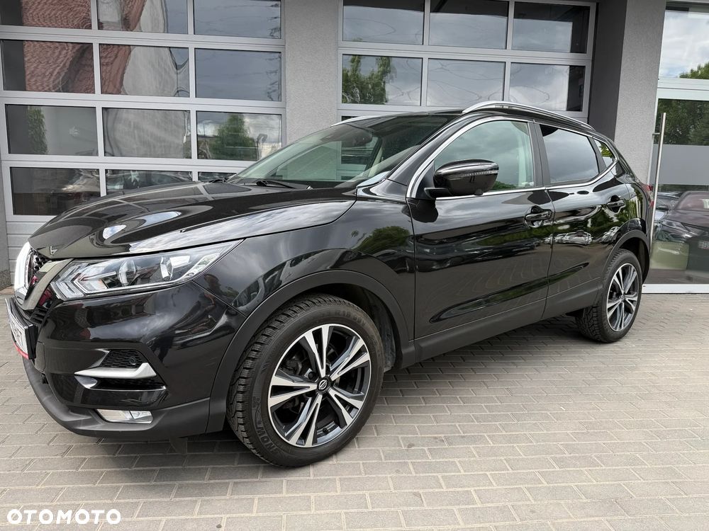Nissan Qashqai 1.3 DIG-T N-Connecta DCT - 32
