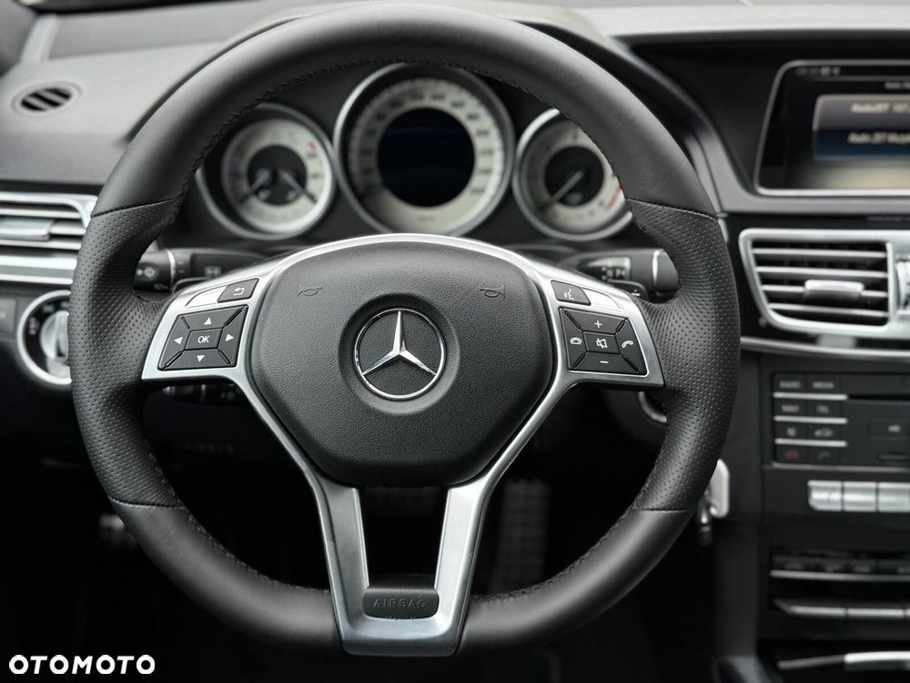 Mercedes-Benz Klasa E 220 BlueTEC BlueEFFICIENCY Edition 9G-TRONIC Edition - 31