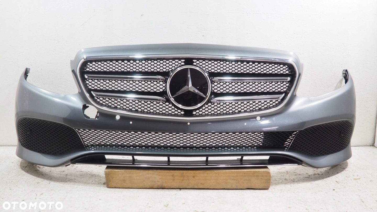 Mercedes E Klasa W213 zderzak przód przedni A2138850238 - 2