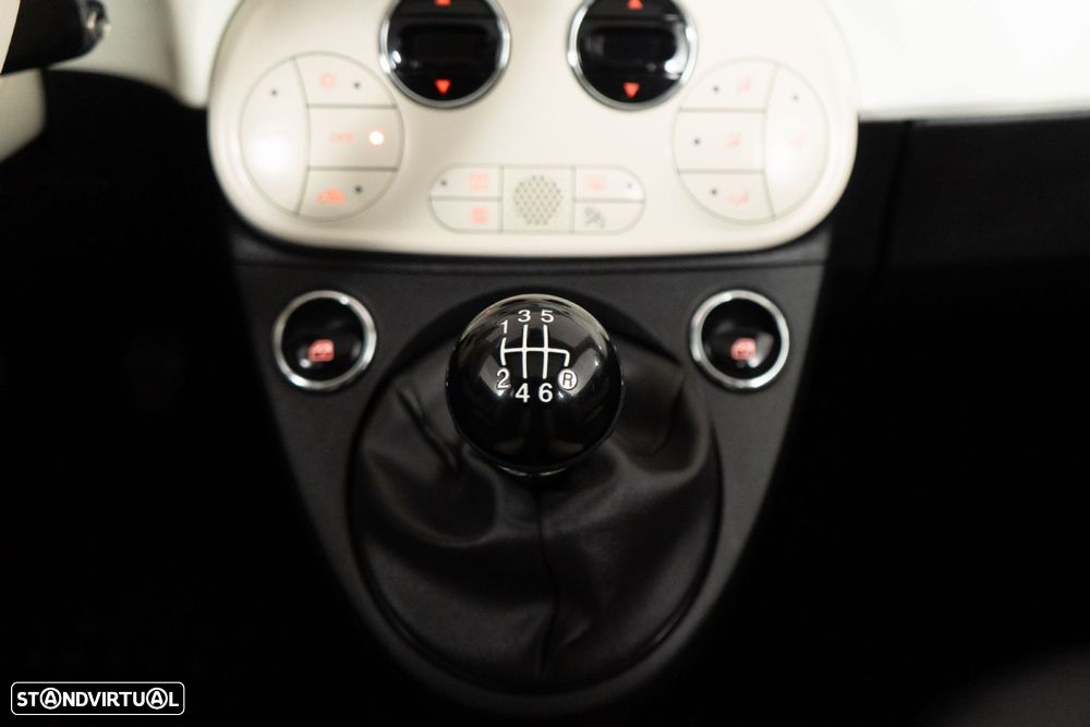 Fiat 500 1.0 Hybrid Dolcevita - 23