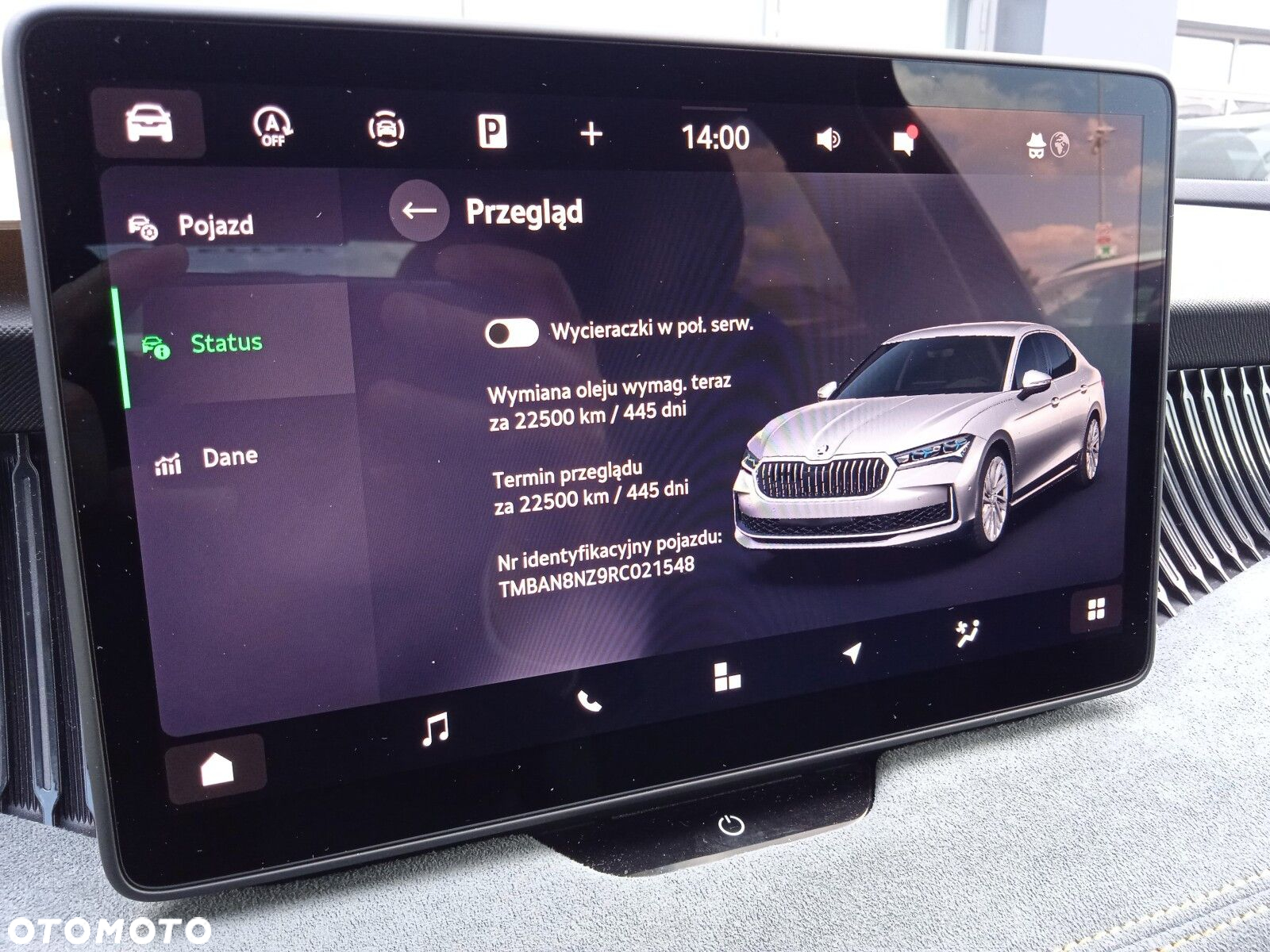 Skoda Superb - 31
