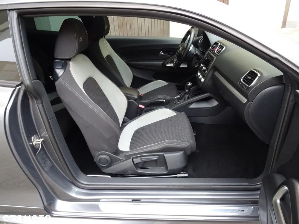 Volkswagen Scirocco - 7