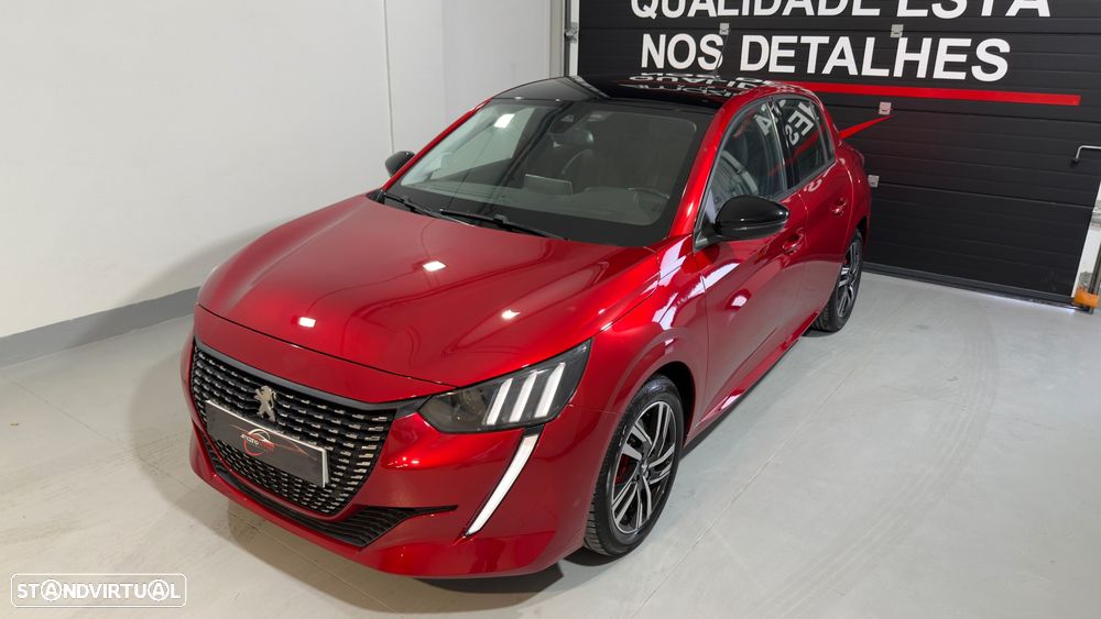 Peugeot 208 1.2 PureTech Allure - 6
