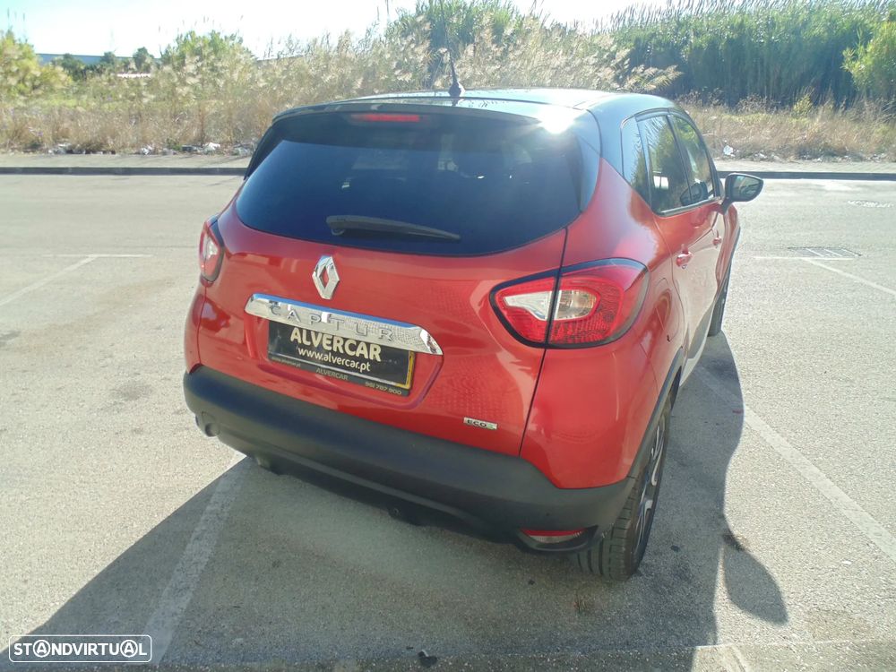 Renault Captur 1.5 dCi Exclusive - 10