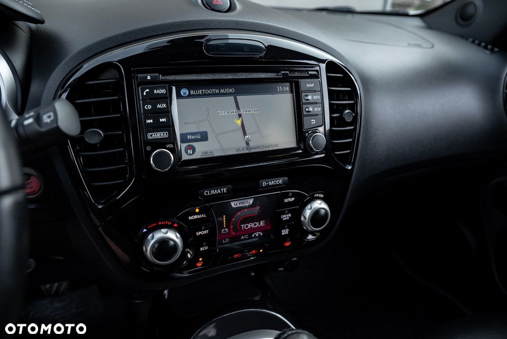 Nissan Juke 1.2 DIG-T Fun Edition EU6 - 26