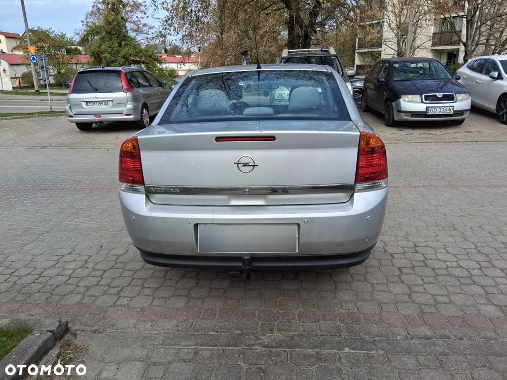Opel Vectra 1.8 Club - 6